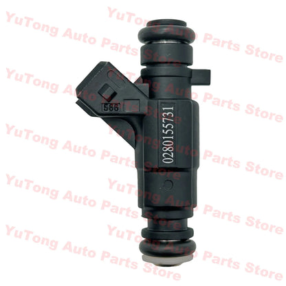 Fuel Injector Valve For VW POLO III (6N1) 1.0L 1.4L GOLF VENTO CADDY SEAT IBIZA II (6K1) INCA AROSA CORDOBA Nozzle Accessories