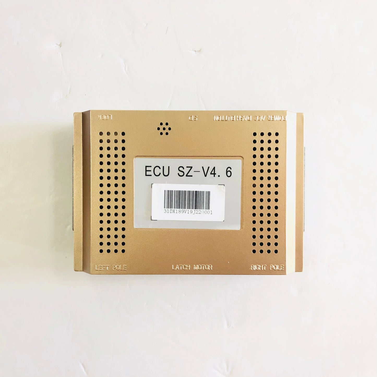 Fits for KIA Carnival 2016-2021 Car Accessorie Intelligent Electric Tailgate Modified Car Trunk Support Rod Tail Door Switch