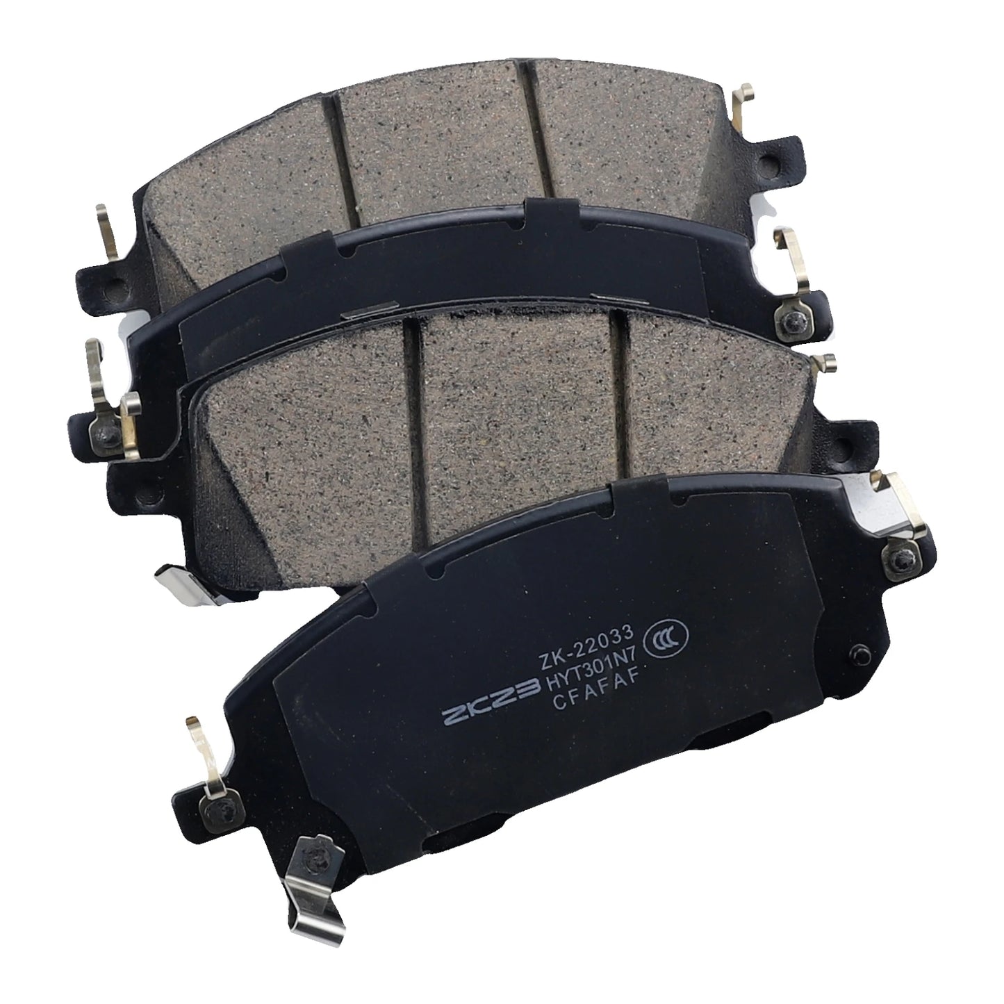 Front Brake Pad Set For NISSAN X-TRAIL T33 Hybrid China 2021 2022 2023 2024 PATHFINDER R53 ARIYA EV INFINITI QX60 L51 Accessory