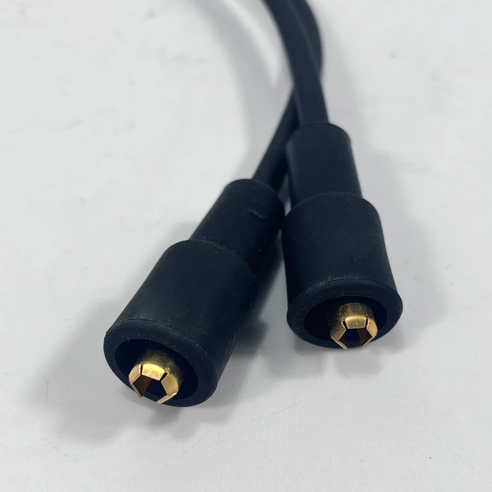 Ignition Cable Kit For SAIC MG GT MG3 3 5 1.5L BAOJUN 330 ROEWE 350 360 550 ZOTYE T600 X7 Spark Plug Wire Set Car Accessories