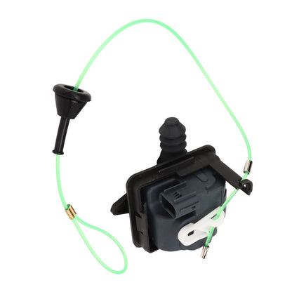 Car Fuel Lid Actuator Door Assembly 74700TBAA02 Gas Door Assembly Replacement For Civic 2016-2021