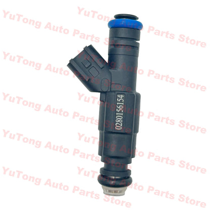 Fuel Injectors Valve For FORD FOCUS II 2.0L 1.8L C-MAX MONDEO FIESTA ECOSPORT MAZDA 6 GG 323 VOLVO C30 S40 S80 V50 Nozzle Parts