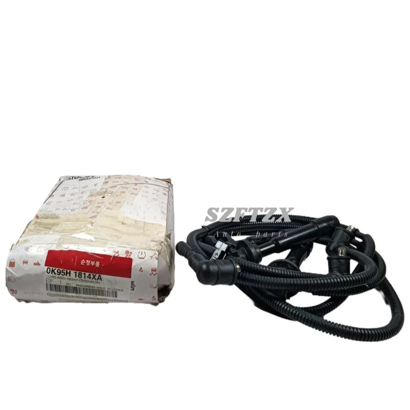 Genuine New 0K95H1814XA Spark Plug Wire Set RH For KIA CARNIVAL SEDONA CARENS RONDO