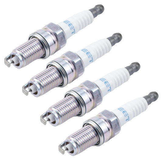 Spark Plugs For JEEP RENEGADE BU 1.4T COMPASS FIAT 500X 500L 2015 TIPO PUNTO BRAVO ABARTH 124 ROMEO MITO OPEL COMBO Accessories