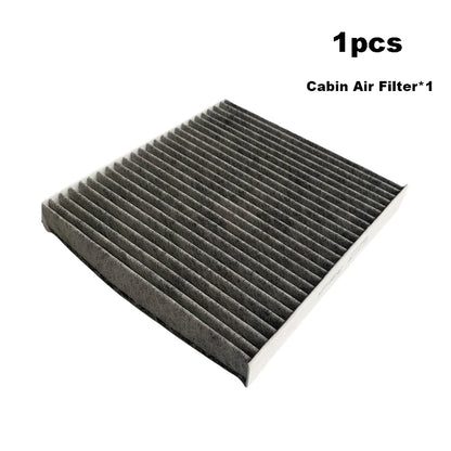 Kit Filtros Changan F70/Peugeot Landtrek 1.9T Diesel