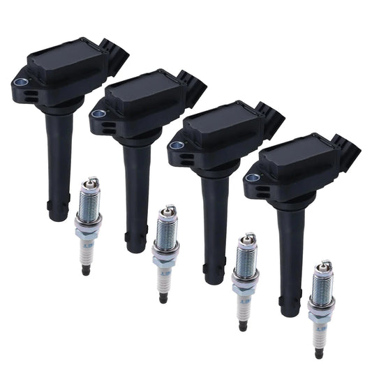 For JAC S4 JS4 S2 J7 REFINE M3 HEYUE A30 YUEYUE MOSKVICH 3 Ignition Coils Spark Plugs 1026090GG020 1026090GH500 Spare Parts