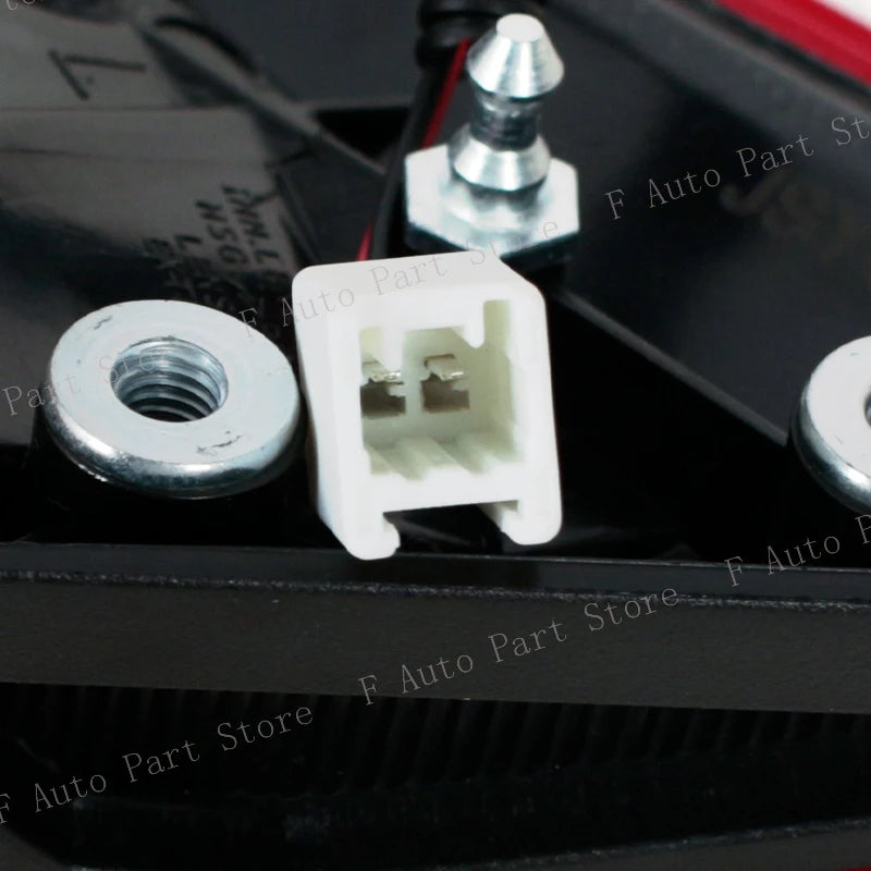 Car Rear Bumper Inner Tail Light Brake Stop Reverse Lamp Taillamp For Honda Civic 10th Sedan 2016 2017 2018 2019