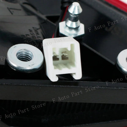 Car Rear Bumper Inner Tail Light Brake Stop Reverse Lamp Taillamp For Honda Civic 10th Sedan 2016 2017 2018 2019