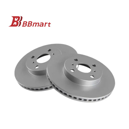 435120D190 BBmart Auto Parts High Quality 2PCS Front Brake Disc For YARIS VIOS LIMO Auto Discs Brake