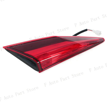 Car Rear Bumper Inner Tail Light Brake Stop Reverse Lamp Taillamp For Honda Civic 10th Sedan 2016 2017 2018 2019