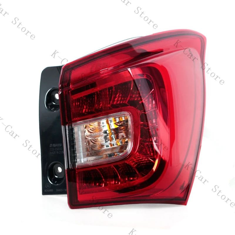 For Suzuki SX4 S-CROSS LED Car Taillight Assembly Brake Reverse Lamp Turn Signal Warning Light Fog Lamp Car Accessories