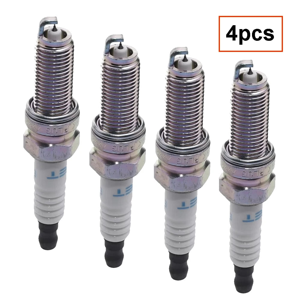 Spark Plugs For Chevrolet Captiva 1.5T 2018-2023 Baojun 530 730 560 RC-5 RS-3 Wuling Victory Hongguang S3 24563743 Spare Parts