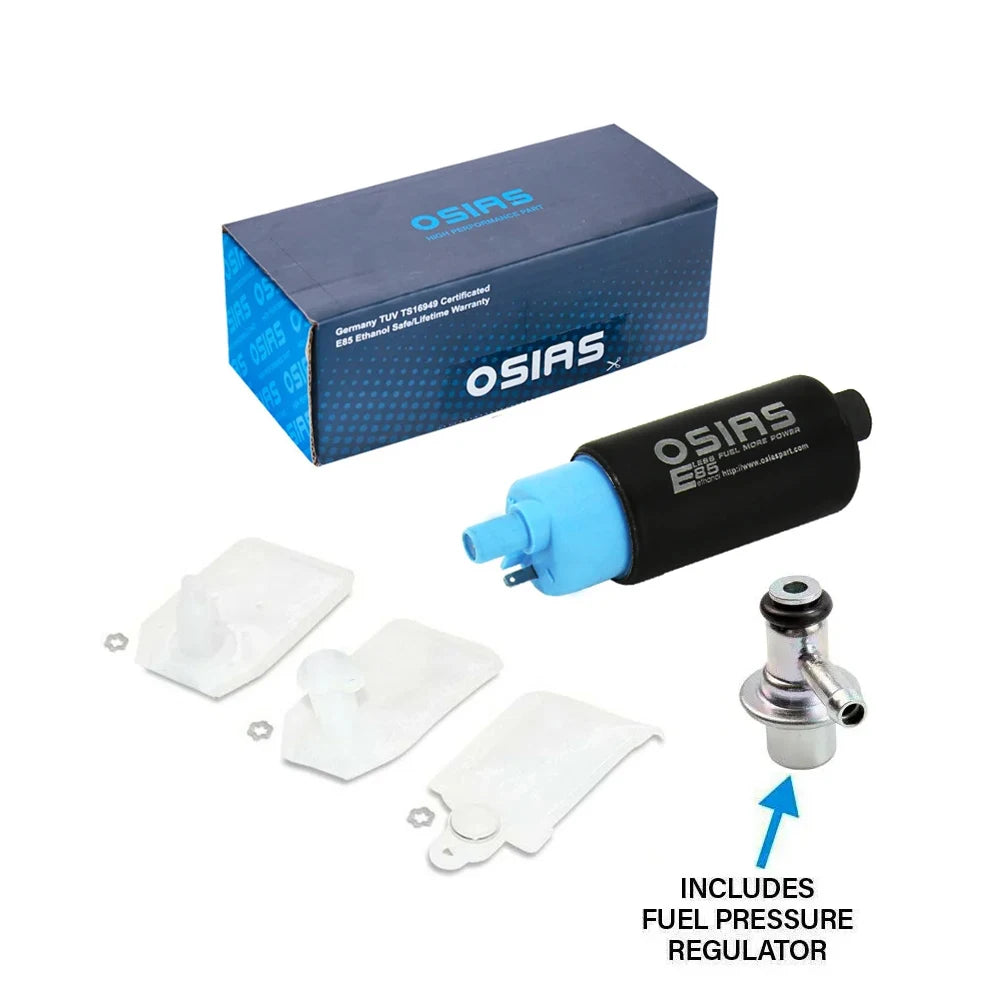 New 30mm Intank EFI Fuel Pump & Reg for Yamaha YFZ450R/ X 09-21 #18P-13907-10-00