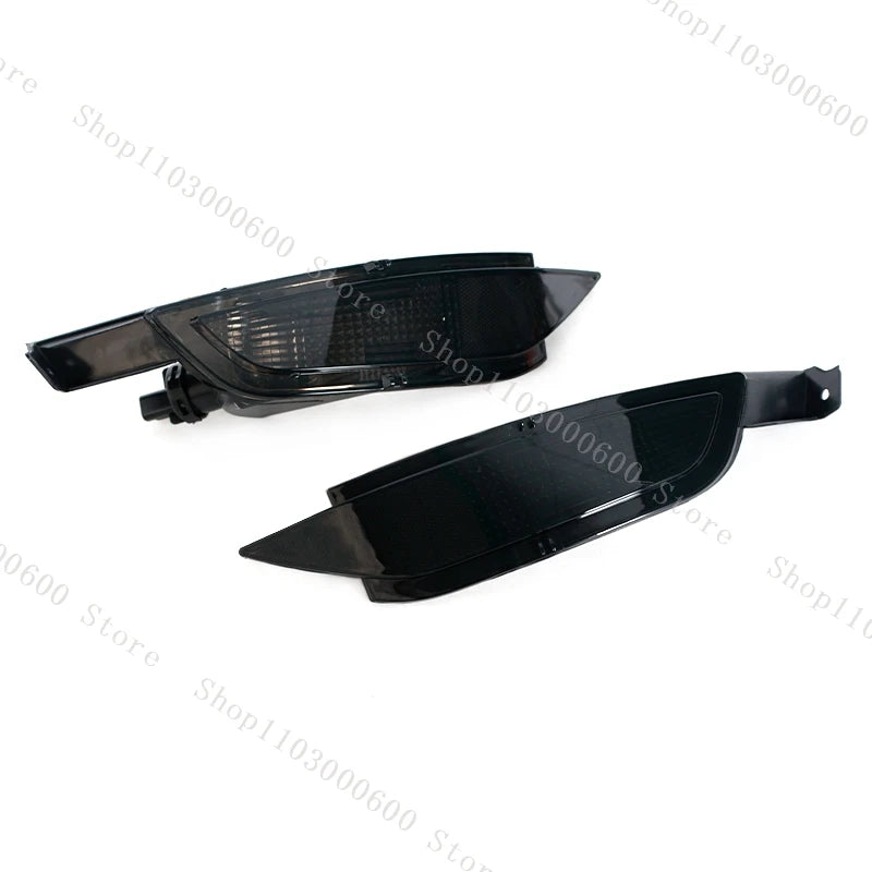 For Ford Fiesta 2009-2014 / C-Max CMAX 2010-2015 Rear Bumper Fog Light Rear Brake Stop Lamp 8A61-17A849-AB 8A61-15K273-AC