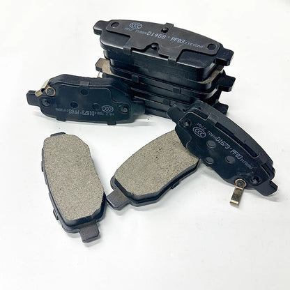 Noiseless new ceramic formula high quality Car Brake Pads For Bentley Continental Flying Spur Continental  GT Continental  GTC