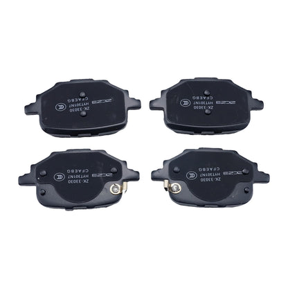 Rear Brake Pad Set For CHANGAN UNI-V 2021 2022 2023 1.5T Univ Lamore Eado NEVO A05 OSHAN Z6 Disc Brake Spare Parts Ceramics