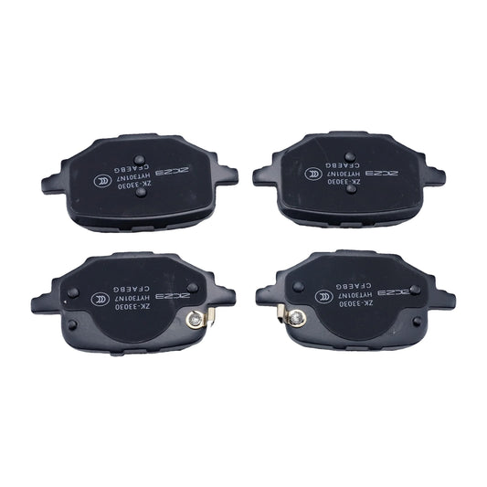 Rear Brake Pad Set For CHANGAN UNI-V 2021 2022 2023 1.5T Univ Lamore Eado NEVO A05 OSHAN Z6 Disc Brake Spare Parts Ceramics