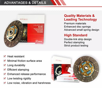 43512-0K060 Wholesale Auto Parts Front Rear Car Brake Discs Cheap Price for Toyota  FORTUNER