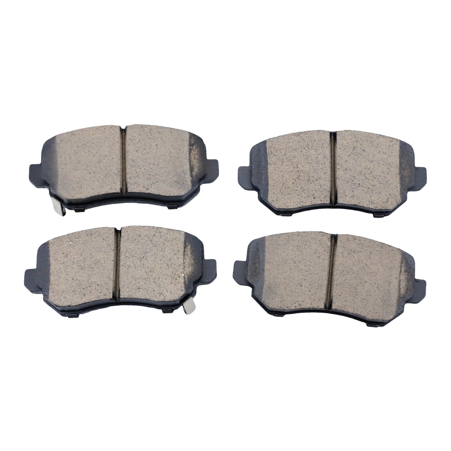 Front Brake Pad Set For GAC TRUMPCHI GS3 EMZOOM 1.5T 270T 2022 2023 2024 Disc Brake Accessories Spare Parts