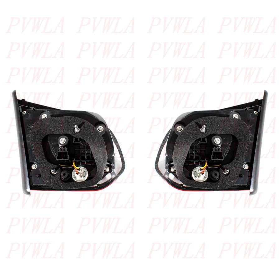 LED Flowing OEM Style Tail Light For VW Golf 6 R20 GTD 2009 2010 2011 2012 2013 Car accessories Rear Brake Light Turn Signal