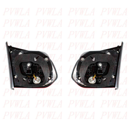 LED Flowing OEM Style Tail Light For VW Golf 6 R20 GTD 2009 2010 2011 2012 2013 Car accessories Rear Brake Light Turn Signal