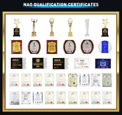 NAO H7 H11 H4 LED Headlights 260W 31200LM Canbus H9 HB3 9005 6000K H8 HB4 9006 H1 H3 9012 880 Turbo Lamps Car Fog Lights 12V