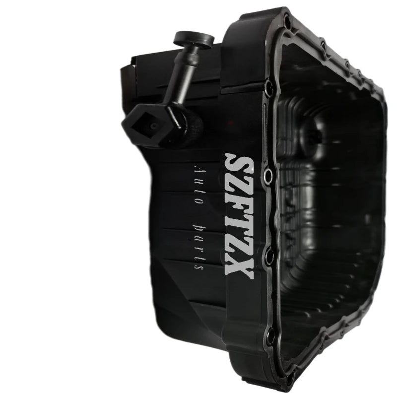 Genuine New 452803B011 TRANSMISSION OIL PAN SIDE BODY COVER 45280-3B011 for Hyundai Azera Santa Fe Sonata Turbo KIA SEDONA 11-18