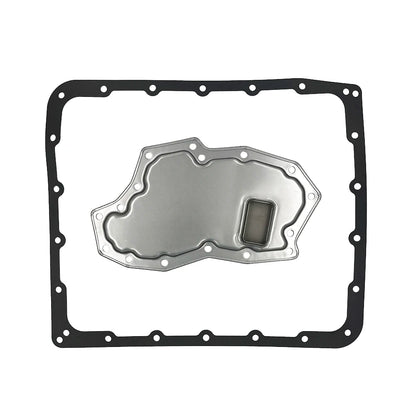Transmission Filter Gasket Kit For INFINITI EX35 FX45 M35 Q45 NISSAN 350Z Fuga 370 450 Pathfinder 4.0L 31728-97X00 46240-41000