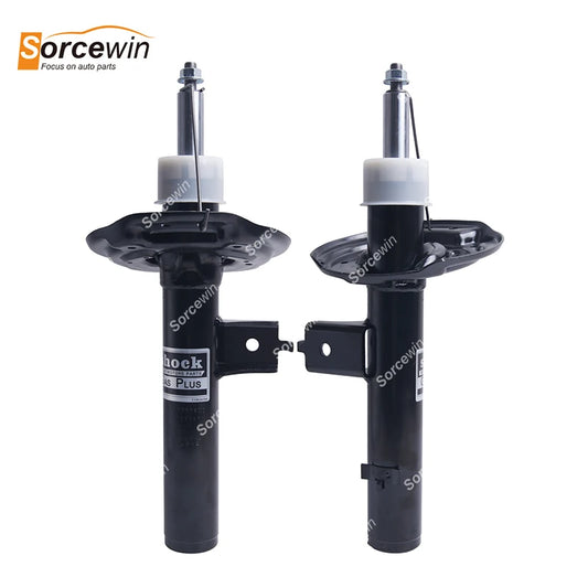 1Pcs For Nissan X-trail T33 2021- Front Rear Suspension Strut Shock Absorber