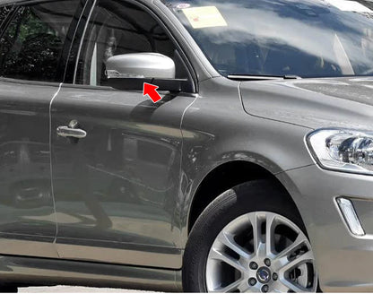 Car Rearview Mirror Turn Light Repeater Light For Volvo XC60 2013 2014 2015 2016 2017 Indicator Lamp