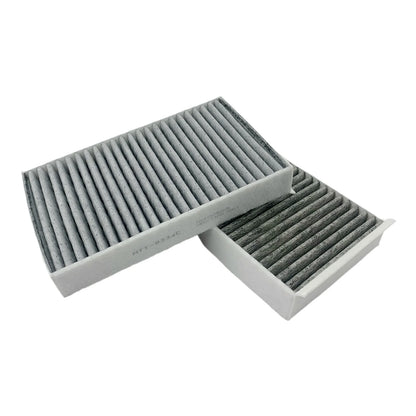 2pcs Air Conditioner Filter For Changan AVATR 11 12 EV 2023 2024 Cabin Interior Filter Car Spare Parts H141574009 EE81190300300