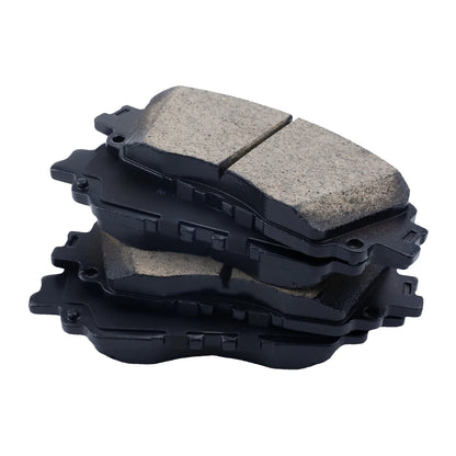 Front Brake Pad Set For TOYOTA RAV 4 XA50 COROLLA CROSS XG10 CAMRY XV70 PRIUS XW60 C-HR 2018 LEXUS ES UX Ceramics Spare Parts