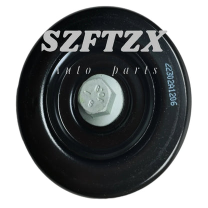 GENUINE New 252872F000 25287-2F000 Belt Idler Pulley for Hyundai Santa Fe KIA Sorento