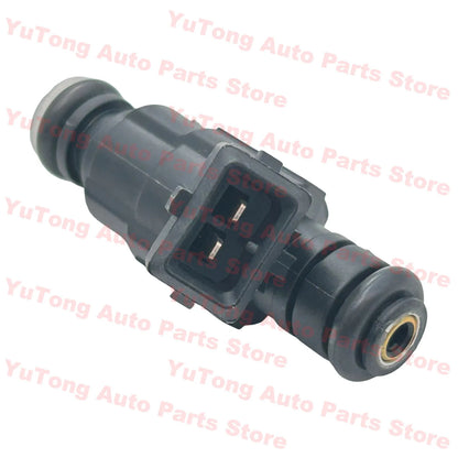 Fuel Injector Valve For VW POLO III (6N1) 1.0L 1.4L GOLF VENTO CADDY SEAT IBIZA II (6K1) INCA AROSA CORDOBA Nozzle Accessories