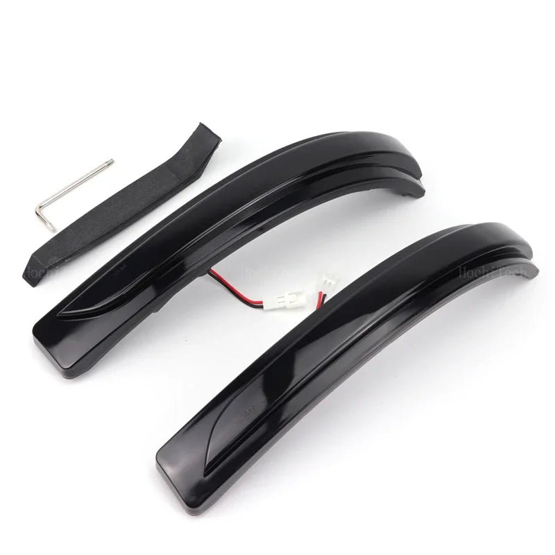 LED Dynamic Turn Signal Light Side Mirror Sequential Indicator Blinker Lamp For Kia Sorento UM 2015 2016 2017 2018 2019 2020