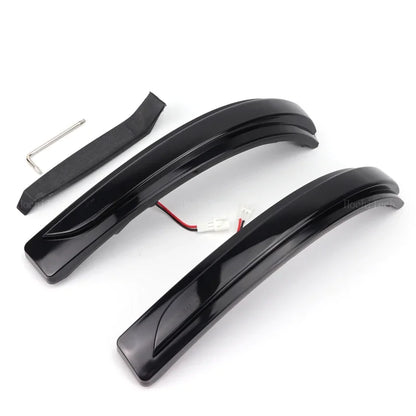 LED Dynamic Turn Signal Light Side Mirror Sequential Indicator Blinker Lamp For Kia Sorento UM 2015 2016 2017 2018 2019 2020