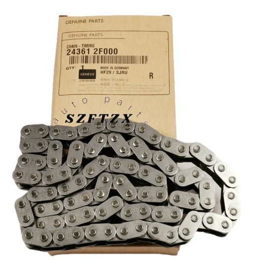 D'origine neuf 243612F000 moteur chaîne de distribution 24361-2F000 pour HYUNDAI KIA Diesel D4HA D4HB Models (livraison : 5 à 12 jours)