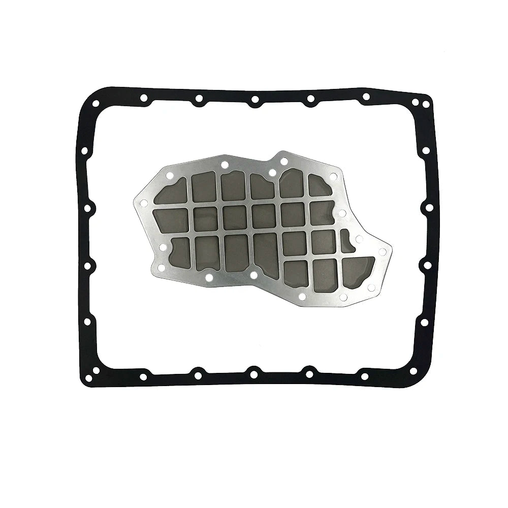 Transmission Filter Gasket Kit For INFINITI EX35 FX45 M35 Q45 NISSAN 350Z Fuga 370 450 Pathfinder 4.0L 31728-97X00 46240-41000