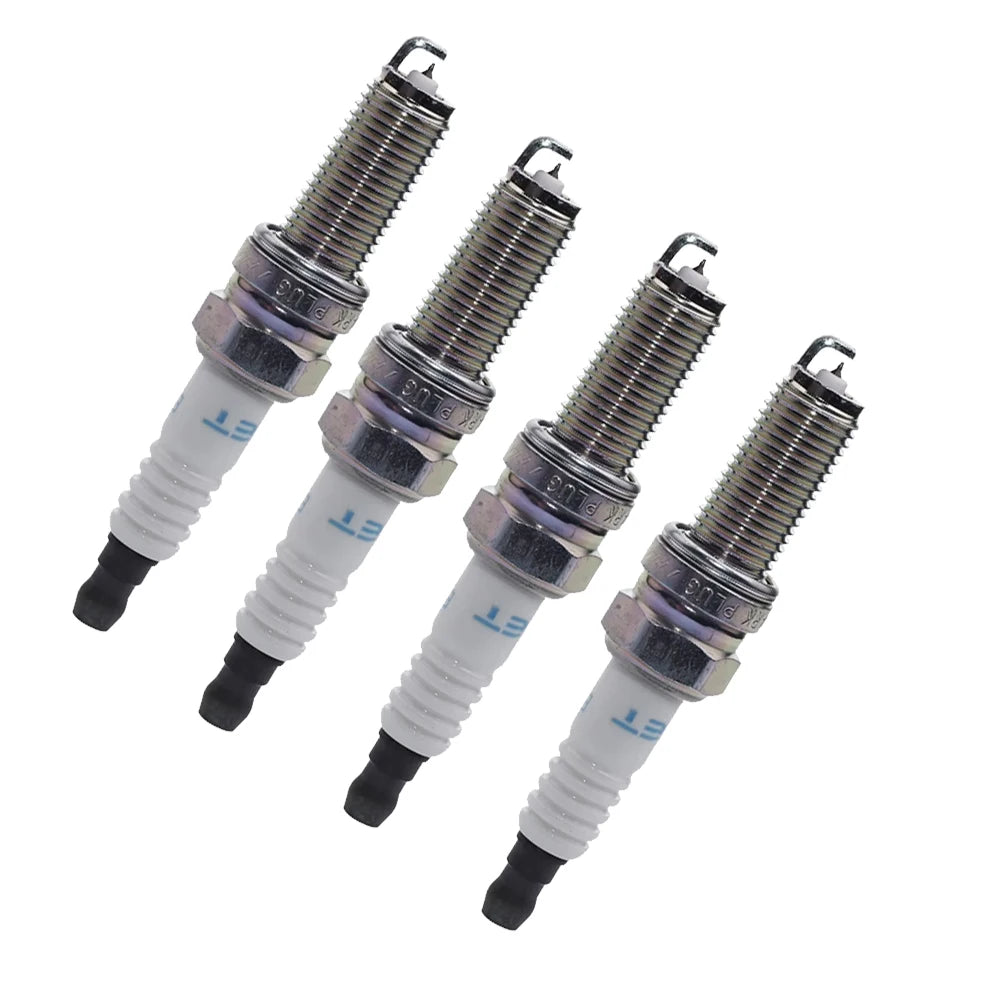 Spark Plugs For Chevrolet Captiva 1.5T 2018-2023 Baojun 530 730 560 RC-5 RS-3 Wuling Victory Hongguang S3 24563743 Spare Parts