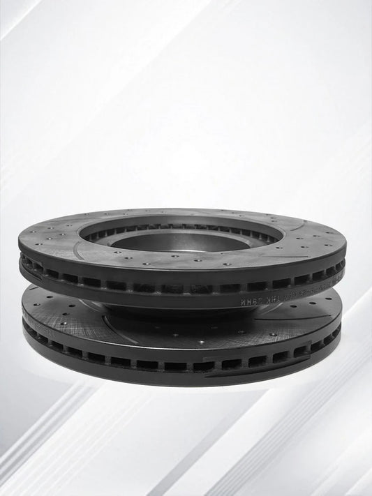 High quality noiseless solver brake shaking auto part car brake disc brake rotors for mercedes benz e class w124 E250 R18