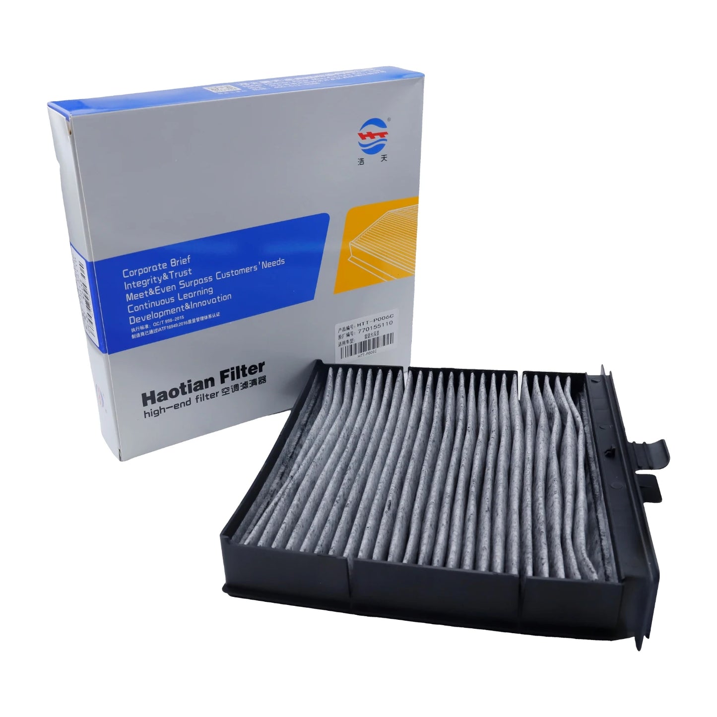 Cabin Air Filter For RENAULT SCÉNIC II JM0 GRAND SCENIC 2 2003 2004 2004 2006 2007 2008 2009 2010 Air Conditioner Spare Parts