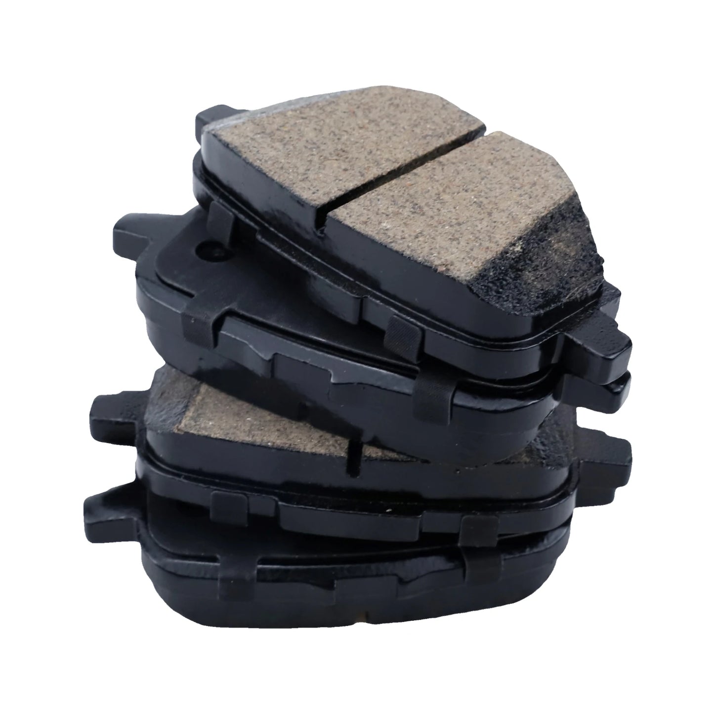 Rear Brake Pad Set For Chevrolet Monza 1.3T 1.5L 2022 2023 Disc Brake Spare Parts Car Accessories Ceramics