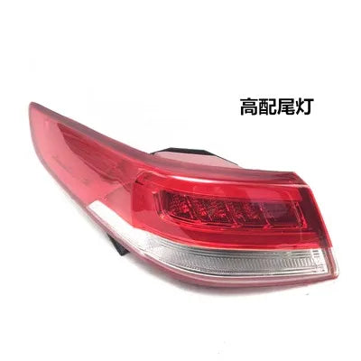 For Kia K5 Optima 2016-2018 Car Taillight Assembly Tail lamp Reverse Park lamp Shell Brake Lamp Rear Turn Signal Light Assembly