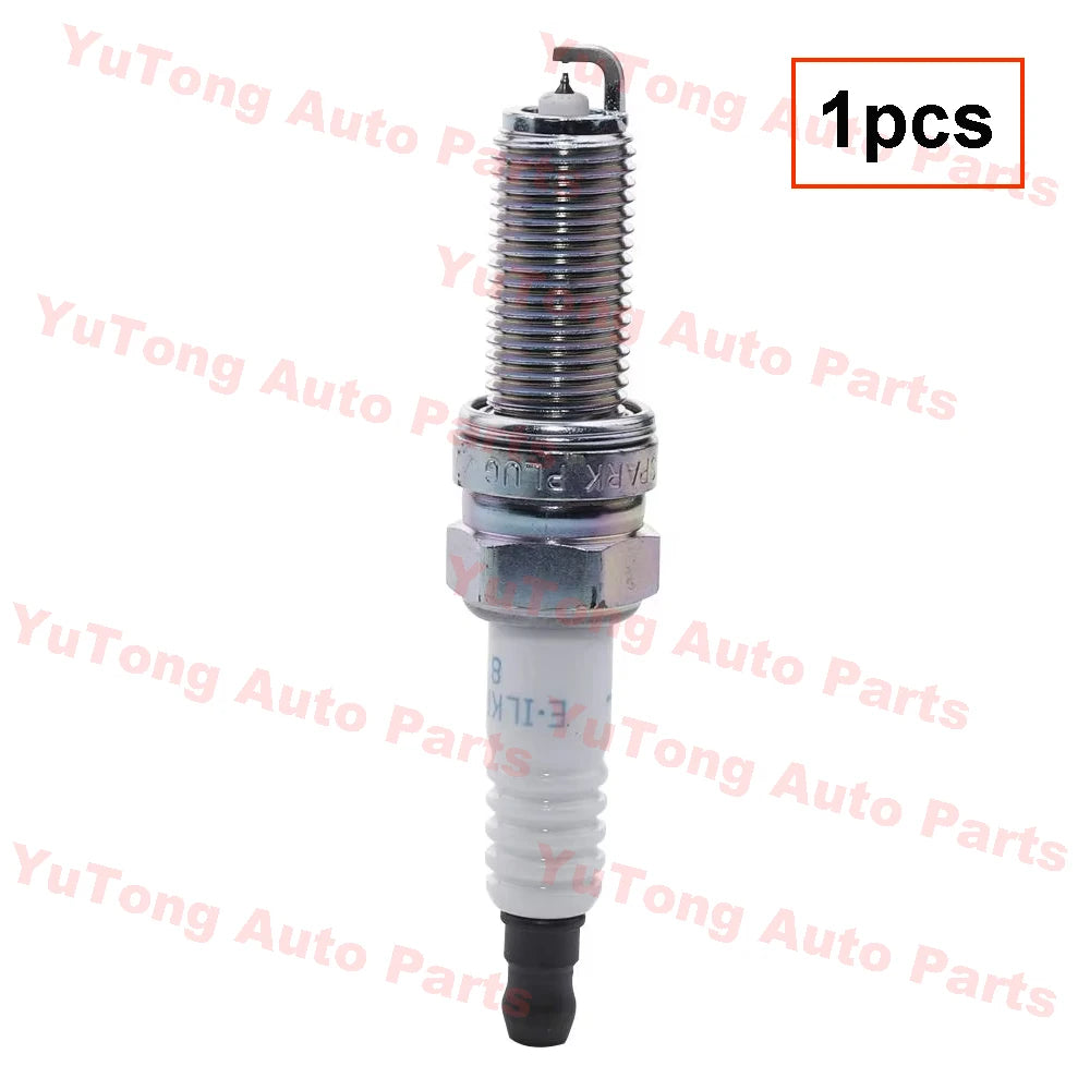 Spark Plugs For CHANGAN CS35 CS55 Plus CS75 UNI-T EADO XT OSHAN A600 A800 COS1 CHAAN CX70 X7 DongFeng Forthing M7 T5 Accessories