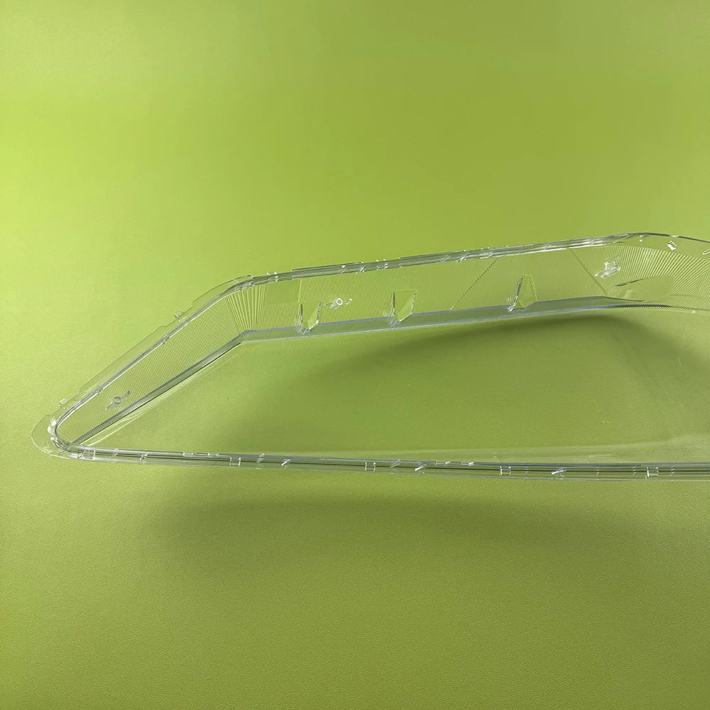 For Hyundai Tucson (Overseas Version) 2019 2020 Transparent Lampshade Headlamp Cover Lamp Shade Headlight Shell Lens Plexiglass