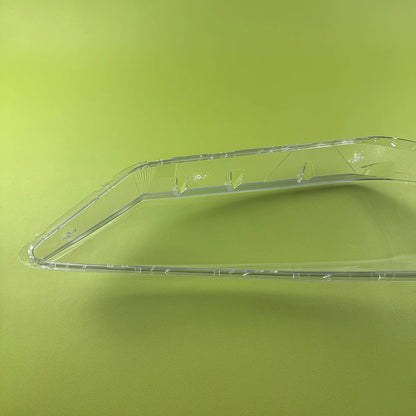For Hyundai Tucson (Overseas Version) 2019 2020 Transparent Lampshade Headlamp Cover Lamp Shade Headlight Shell Lens Plexiglass