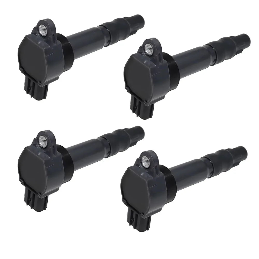 For 4G69 MITSUBISHI OUTLANDER 2.4L GRANDIS LANCER GALANT ECLIPSE FOTON TUNLAND E3 E5 Ignition Coils Spare Parts FK0278 SMR994643