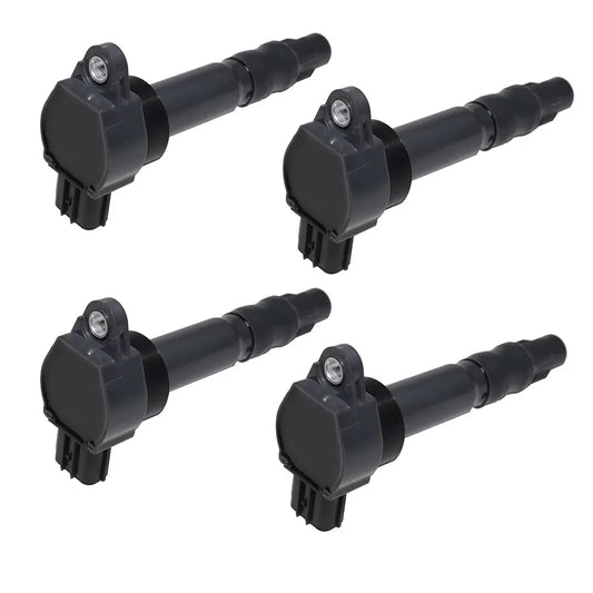Pour 4G69 MITSUBISHI OUTLANDER 2.4L GRANDIS LANCER GALANT ECLIPSE FOTON TUNLAND E3 E5 bobines d'allumage pièces détachées FK0278 SMR994643 (livraison : 5 à 12 jours)