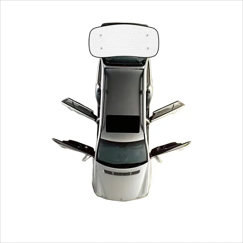 Auto Parts For Changan CS75 Plus 2020 2021 2022 Car Accessories Sun Shade Sunshade Windshield Side Window Privacy Shading Tools