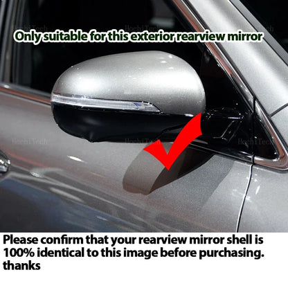 LED Dynamic Turn Signal Light Side Mirror Sequential Indicator Blinker Lamp For Kia Sorento UM 2015 2016 2017 2018 2019 2020